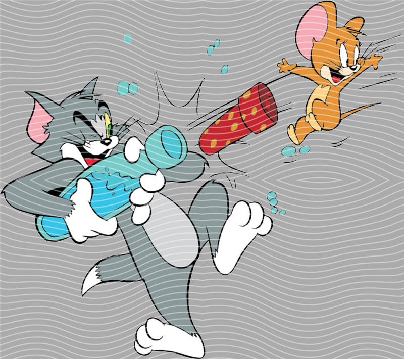 Cartoon-KT 608
